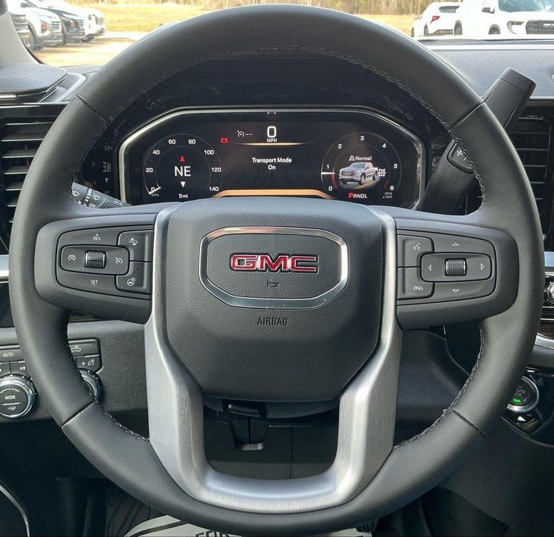 new 2026 GMC Sierra 1500 car, priced at $45,850