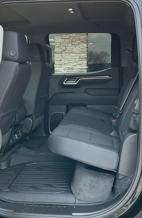 new 2026 GMC Sierra 1500 car, priced at $56,600