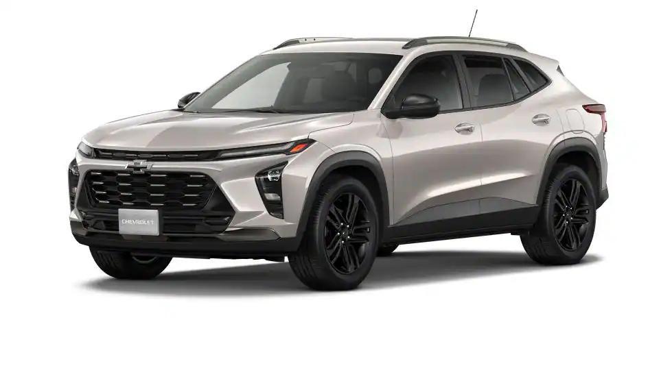 new 2026 Chevrolet Trax car, priced at $28,030