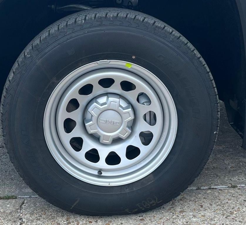 new 2026 GMC Sierra 1500 car, priced at $50,215