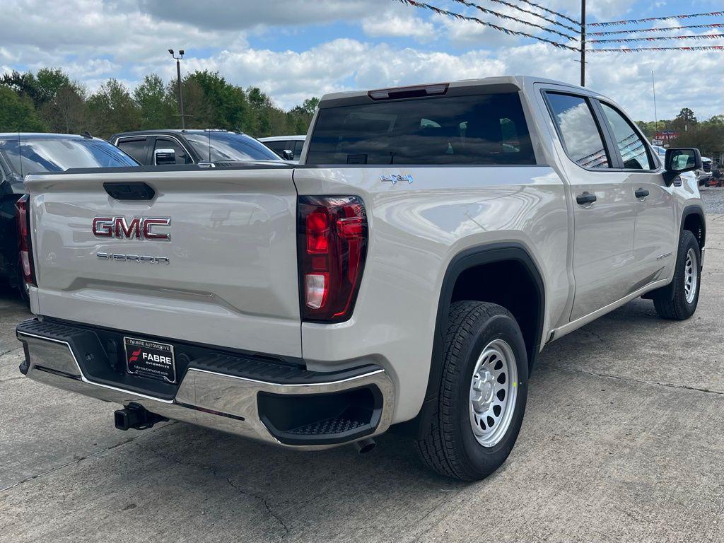 new 2026 GMC Sierra 1500 car, priced at $50,215