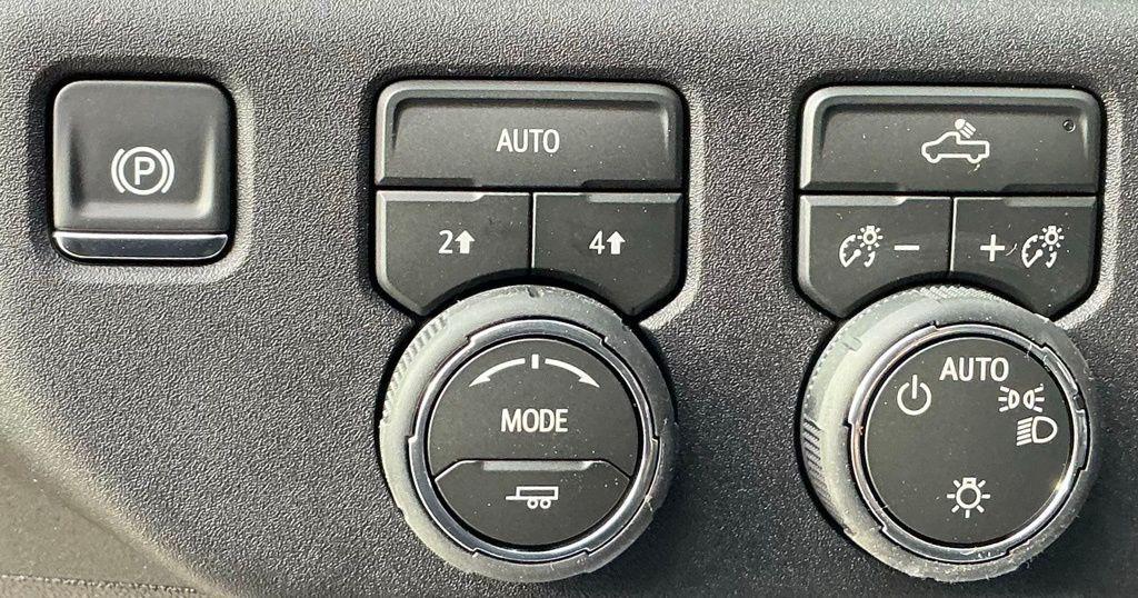 new 2026 Chevrolet Silverado 1500 car, priced at $56,245