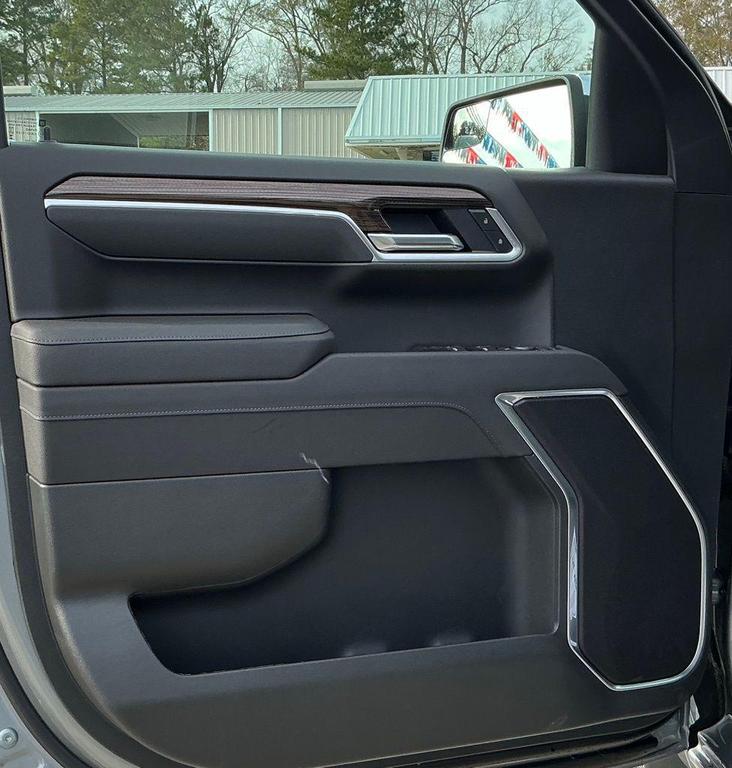 new 2026 Chevrolet Silverado 1500 car, priced at $56,245