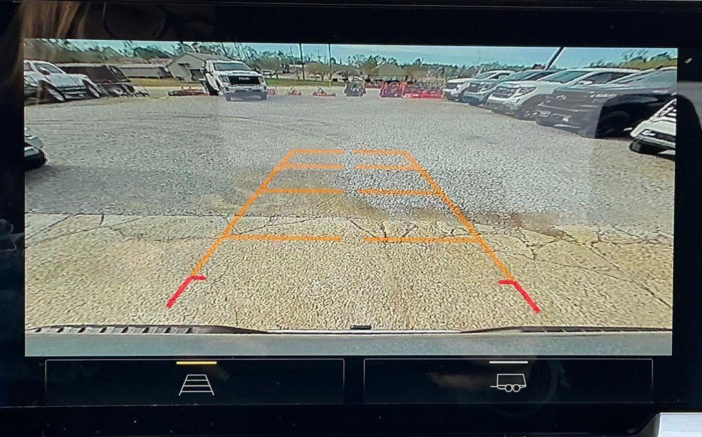 new 2026 Chevrolet Silverado 1500 car, priced at $56,245