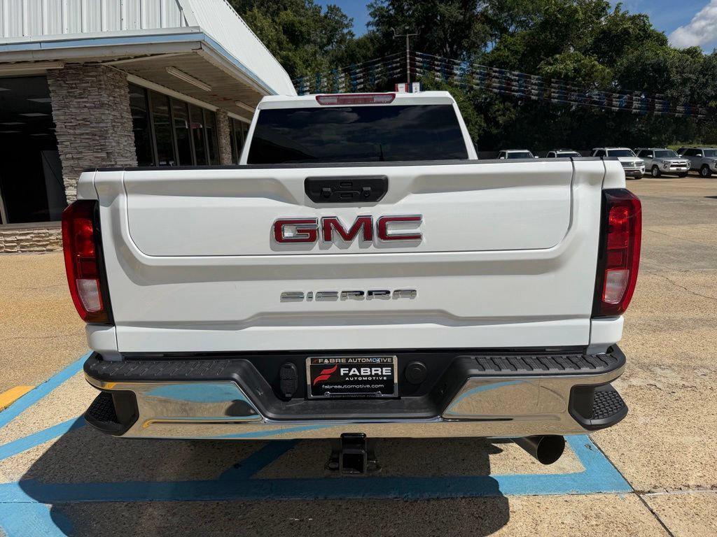 new 2026 GMC Sierra 2500 car, priced at $62,751