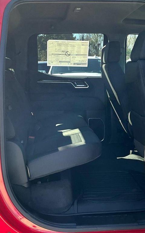 new 2026 GMC Sierra 1500 car, priced at $45,450