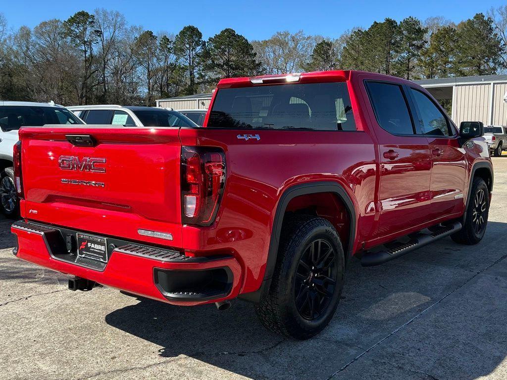 new 2026 GMC Sierra 1500 car, priced at $45,450