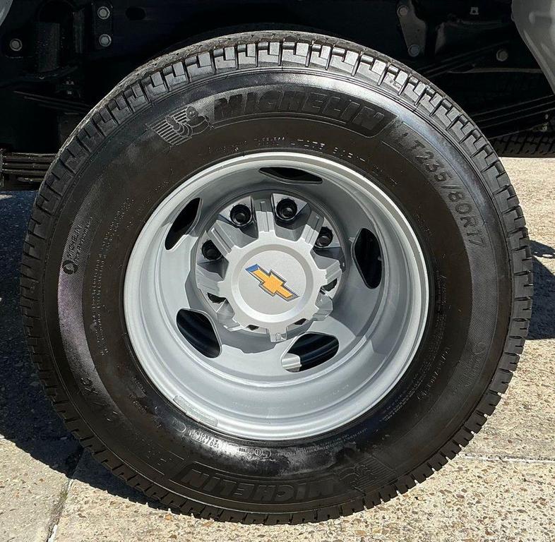 new 2026 Chevrolet Silverado 3500 car, priced at $69,305