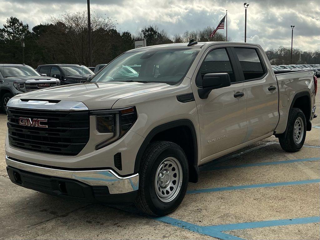 new 2026 GMC Sierra 1500 car, priced at $50,905