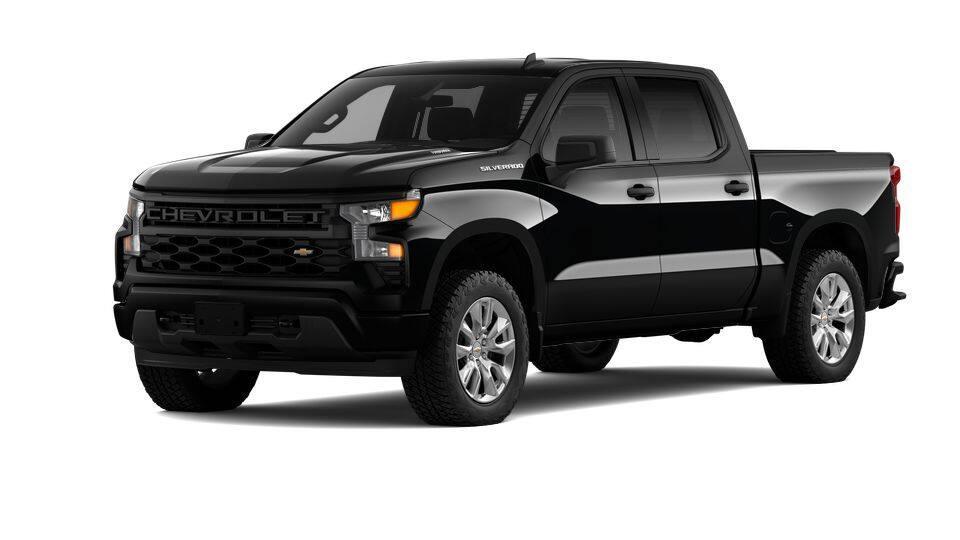 new 2026 Chevrolet Silverado 1500 car, priced at $38,095