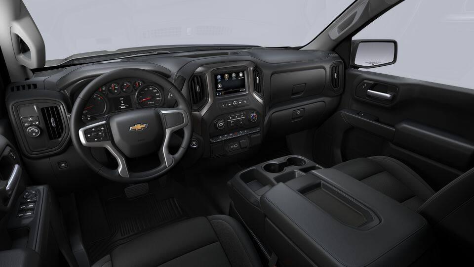 new 2026 Chevrolet Silverado 1500 car, priced at $38,095