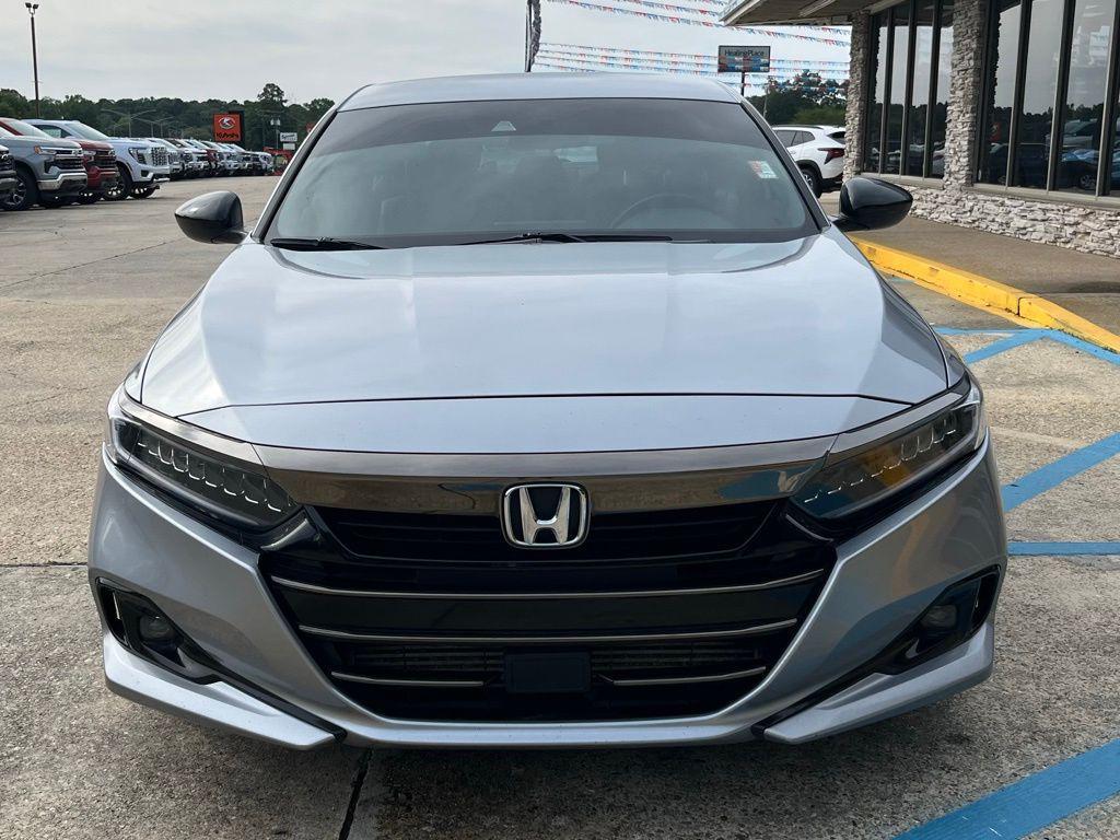 used 2021 Honda Accord car, priced at $19,000