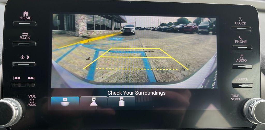 used 2021 Honda Accord car, priced at $19,000