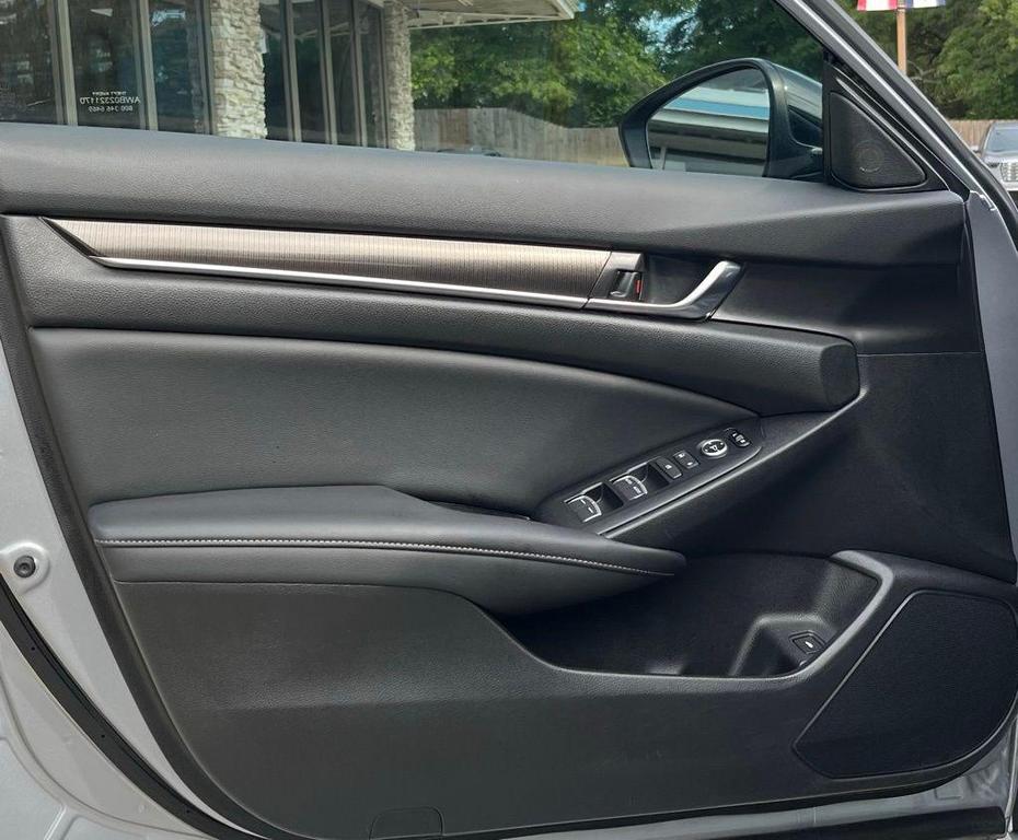 used 2021 Honda Accord car, priced at $19,000