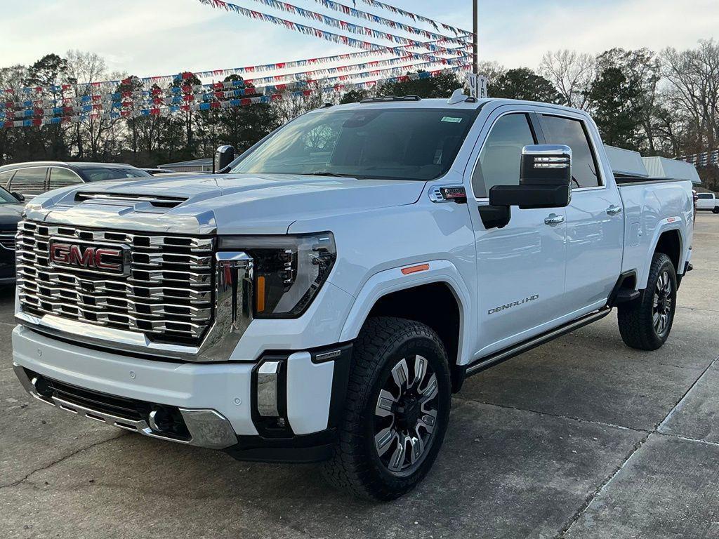new 2026 GMC Sierra 3500 car, priced at $95,530