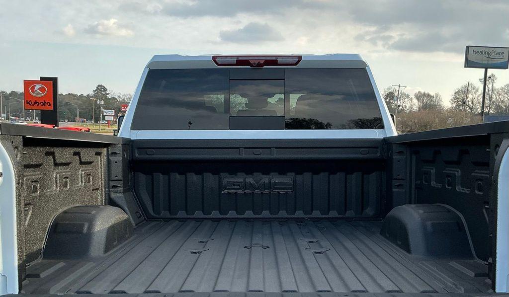 new 2026 GMC Sierra 3500 car, priced at $95,530