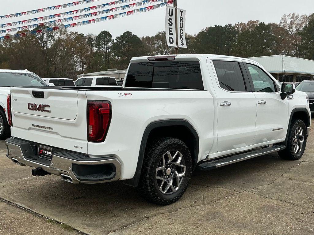 used 2024 GMC Sierra 1500 car, priced at $39,000