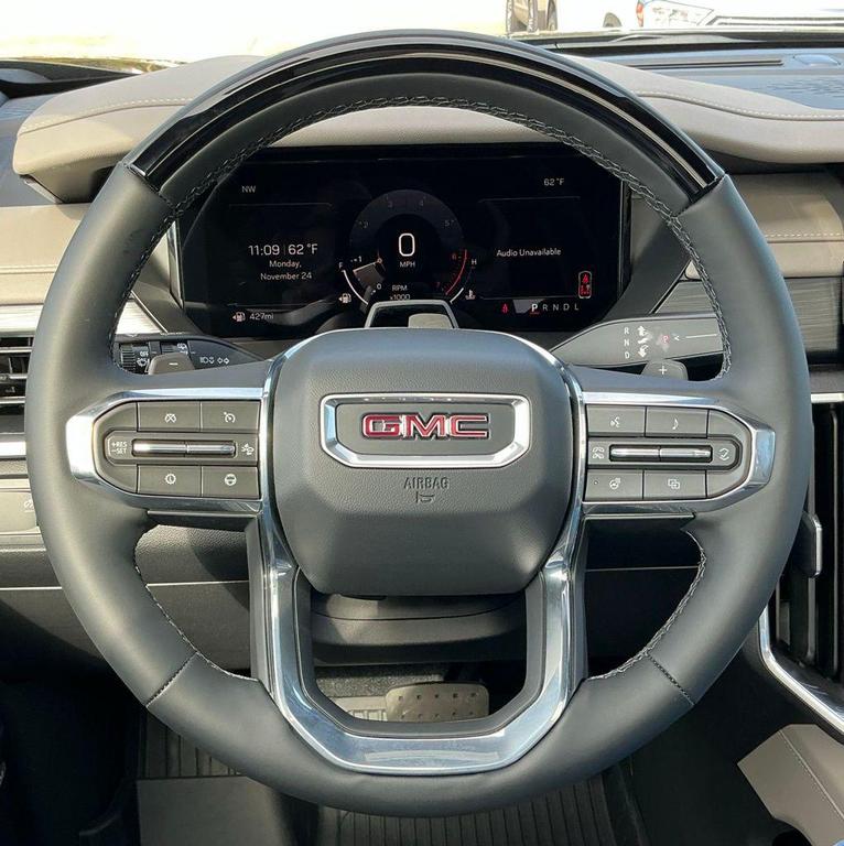 new 2026 GMC Acadia car, priced at $56,440