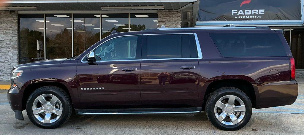 used 2017 Chevrolet Suburban car, priced at $19,000