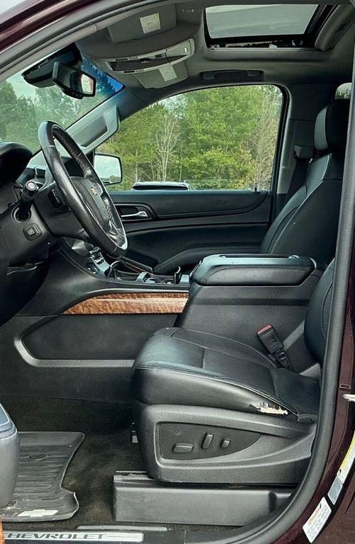 used 2017 Chevrolet Suburban car, priced at $19,000
