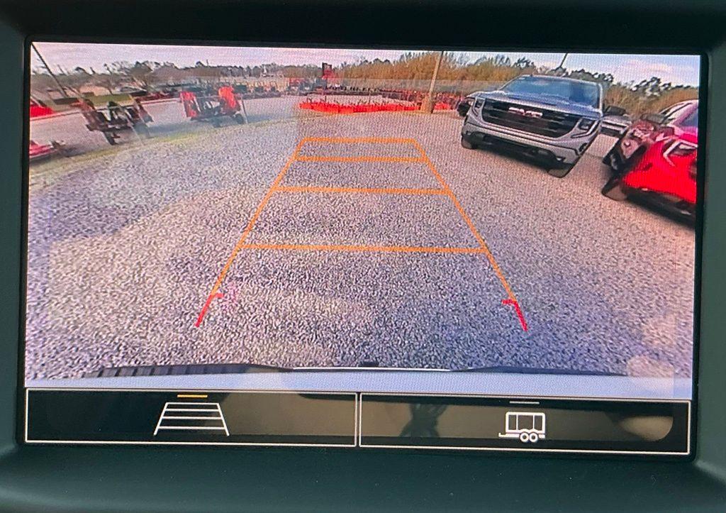 new 2026 Chevrolet Silverado 1500 car, priced at $44,580