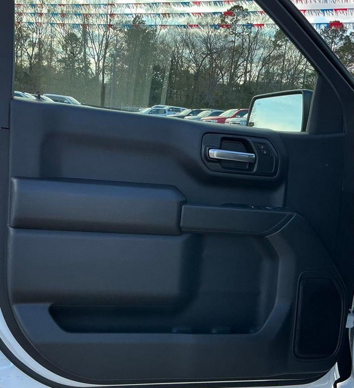 new 2026 Chevrolet Silverado 1500 car, priced at $44,580