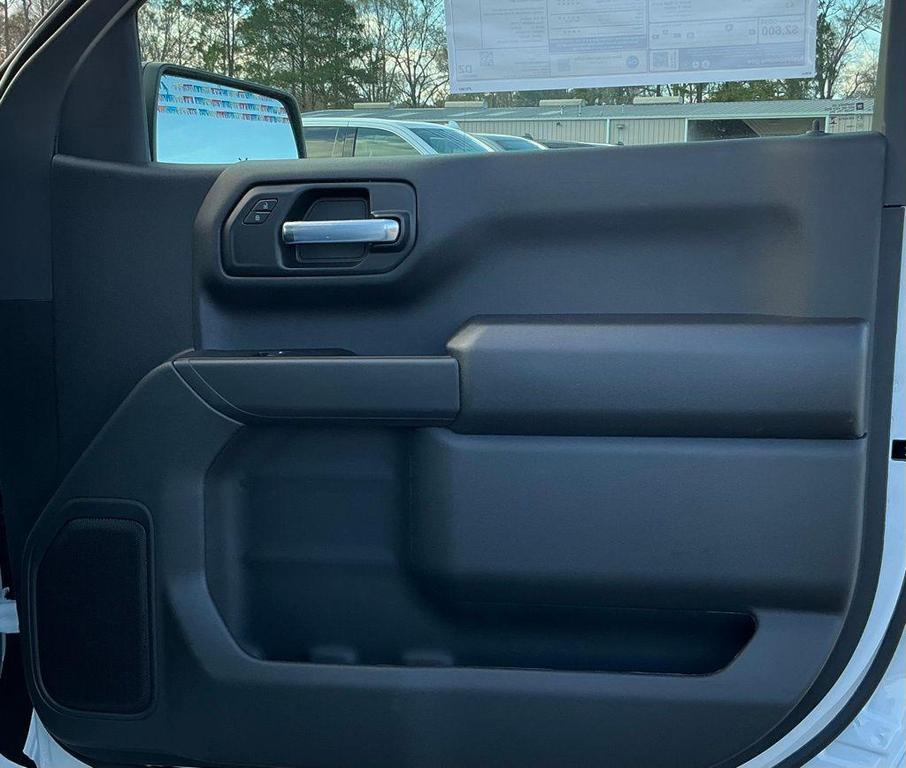 new 2026 Chevrolet Silverado 1500 car, priced at $44,580