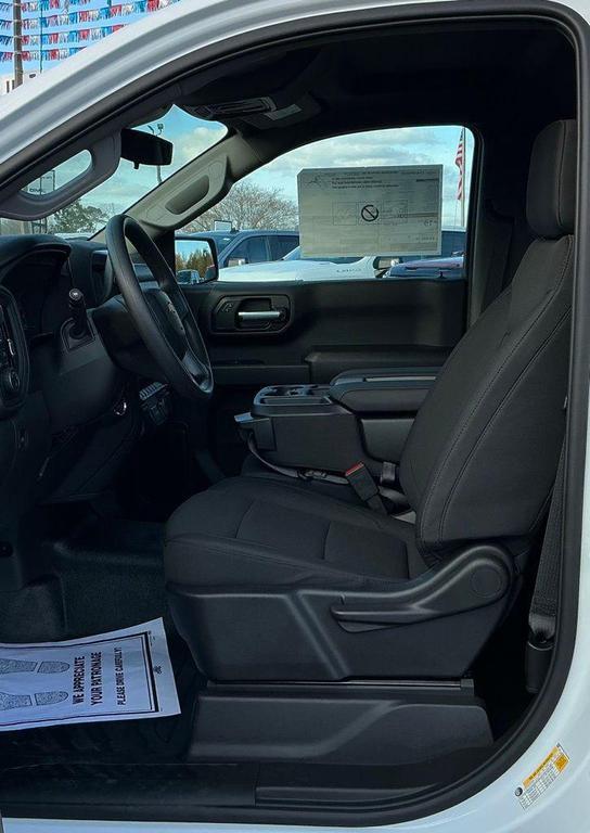 new 2026 Chevrolet Silverado 1500 car, priced at $44,580