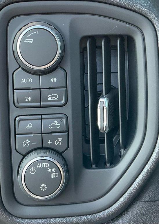 new 2026 Chevrolet Silverado 1500 car, priced at $44,580