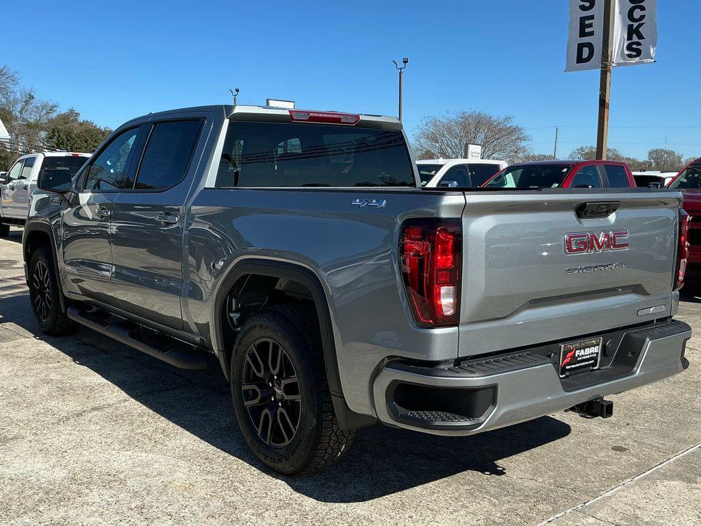 new 2026 GMC Sierra 1500 car, priced at $56,200