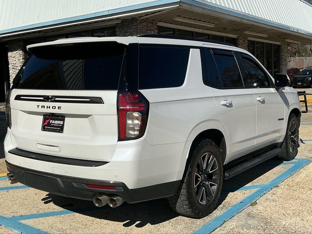 used 2022 Chevrolet Tahoe car, priced at $48,000