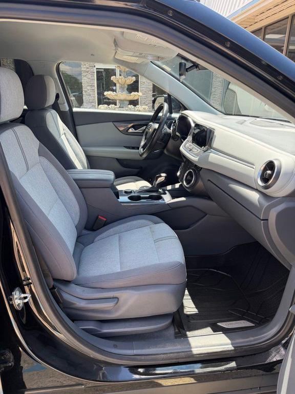 used 2020 Chevrolet Blazer car, priced at $19,000