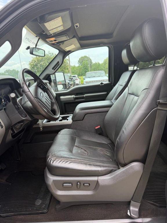 used 2016 Ford F-250 car, priced at $37,436