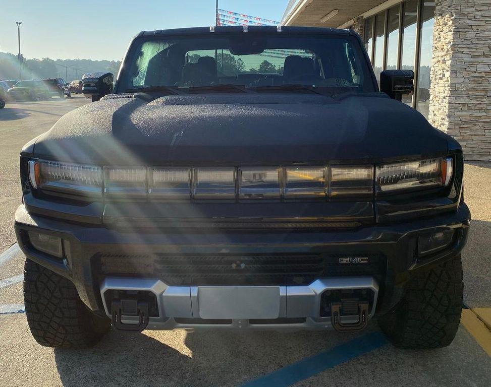 new 2025 GMC HUMMER EV Pickup car, priced at $111,500