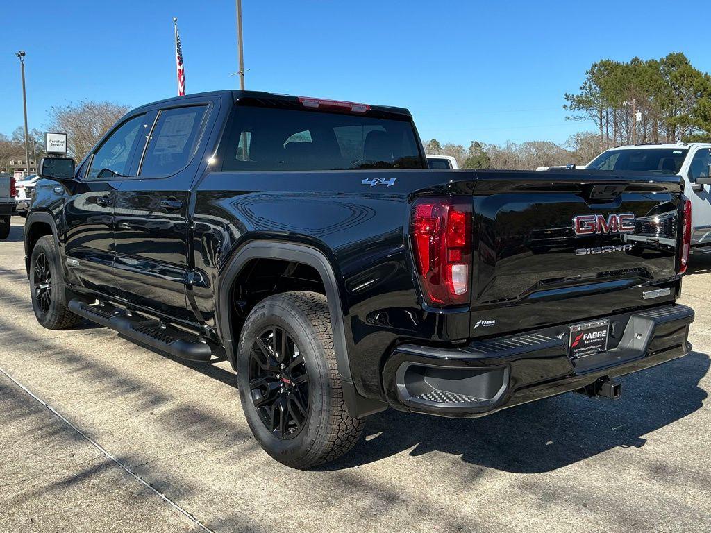 new 2026 GMC Sierra 1500 car, priced at $56,200