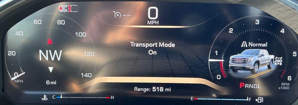 new 2026 GMC Sierra 1500 car, priced at $56,200