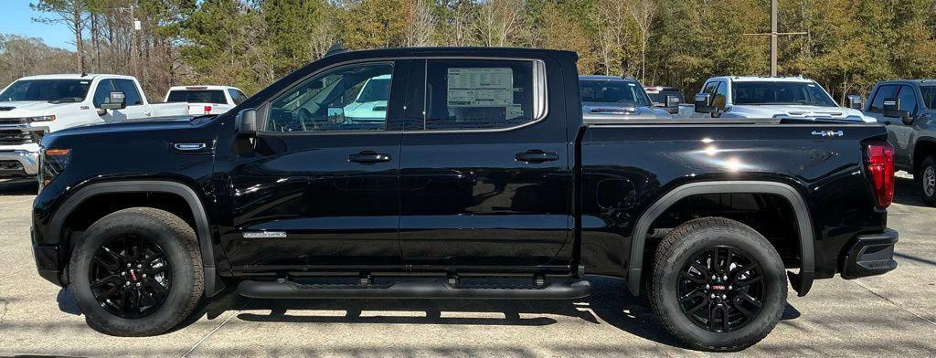 new 2026 GMC Sierra 1500 car, priced at $45,450