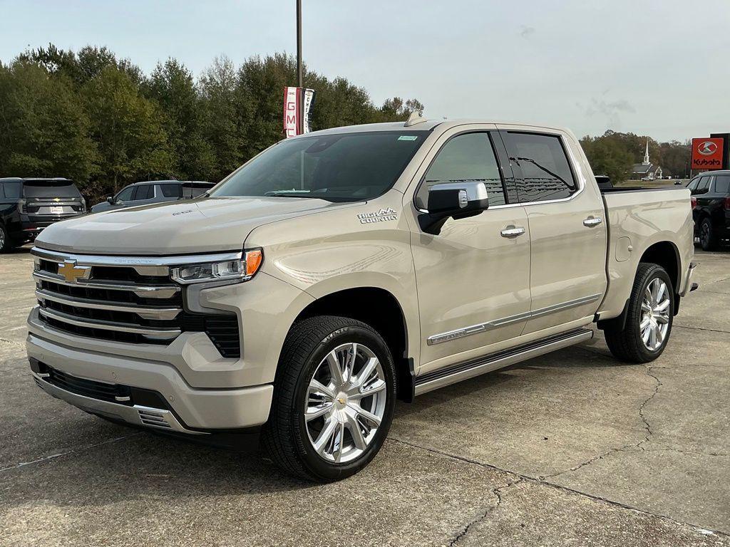 new 2026 Chevrolet Silverado 1500 car, priced at $79,160