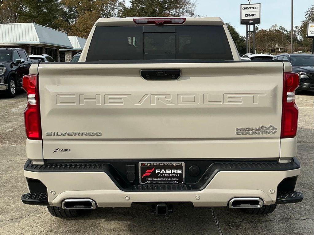 new 2026 Chevrolet Silverado 1500 car, priced at $79,160