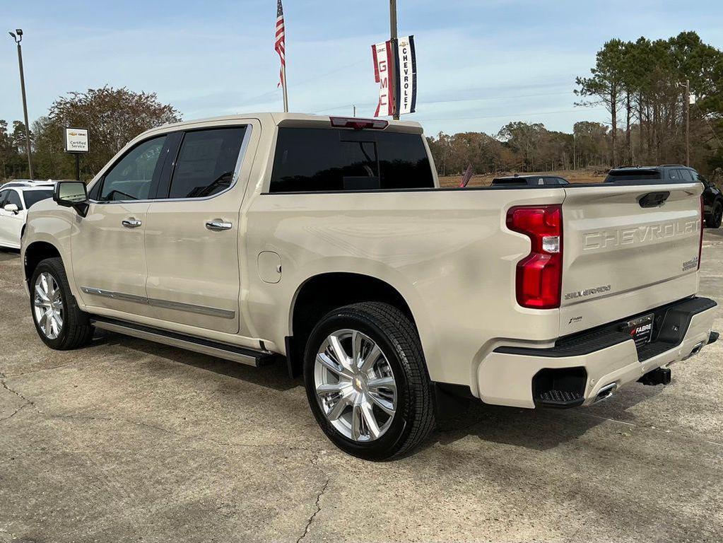 new 2026 Chevrolet Silverado 1500 car, priced at $79,160