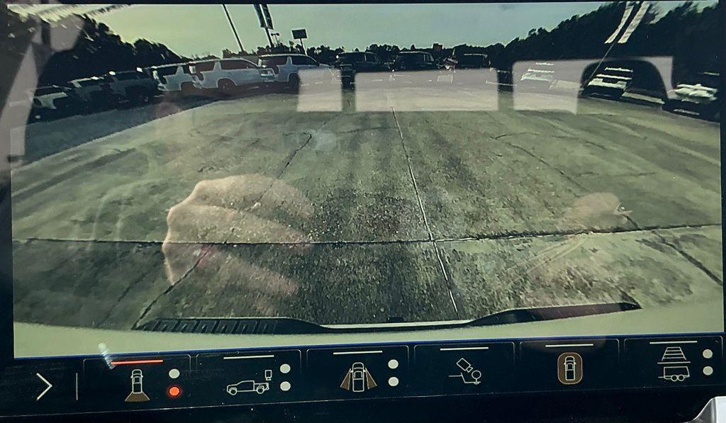 new 2026 Chevrolet Silverado 1500 car, priced at $79,160