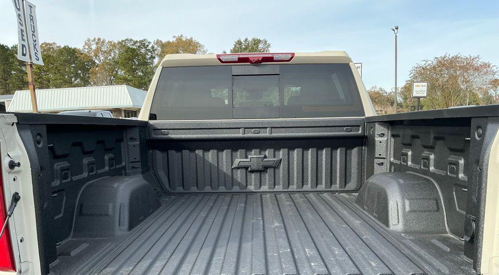 new 2026 Chevrolet Silverado 1500 car, priced at $79,160