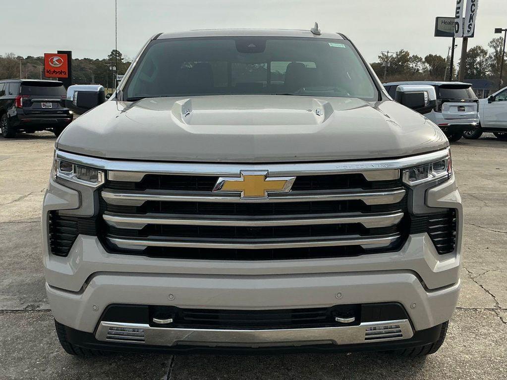 new 2026 Chevrolet Silverado 1500 car, priced at $79,160