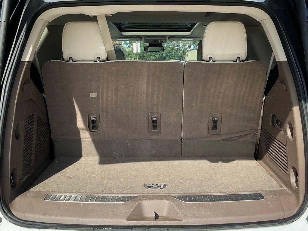 used 2024 GMC Yukon car, priced at $55,500