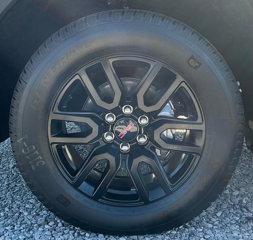 new 2026 GMC Sierra 1500 car, priced at $64,460