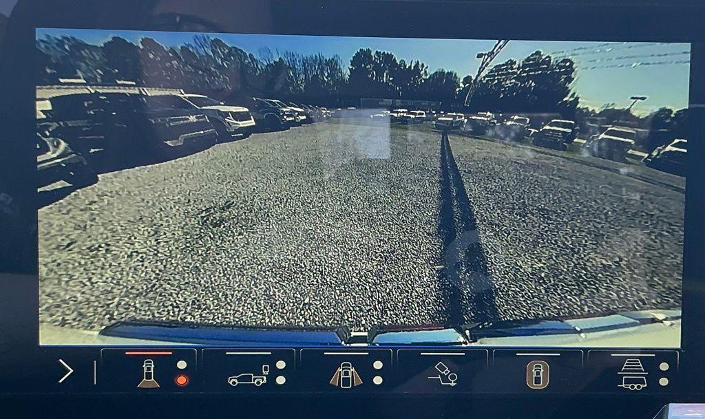 new 2026 GMC Sierra 1500 car, priced at $64,460