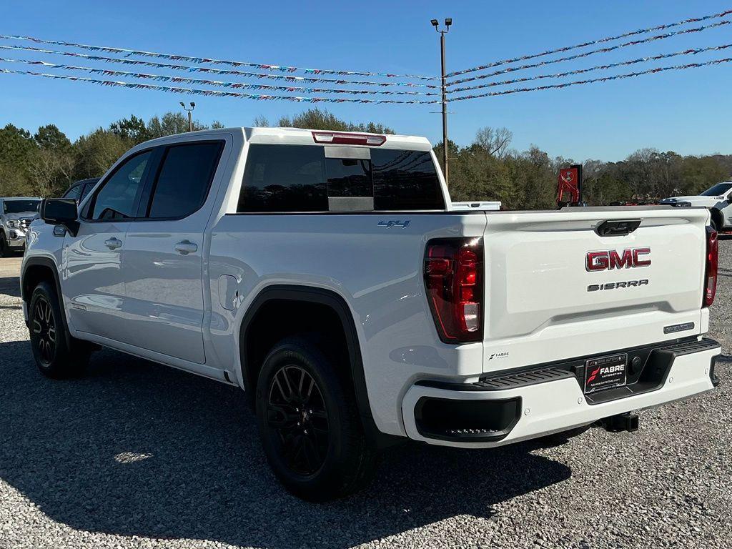 new 2026 GMC Sierra 1500 car, priced at $64,460