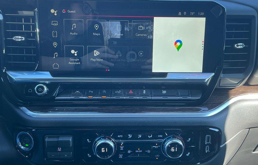 new 2026 GMC Sierra 1500 car, priced at $64,460