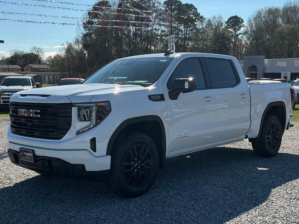 new 2026 GMC Sierra 1500 car, priced at $64,460