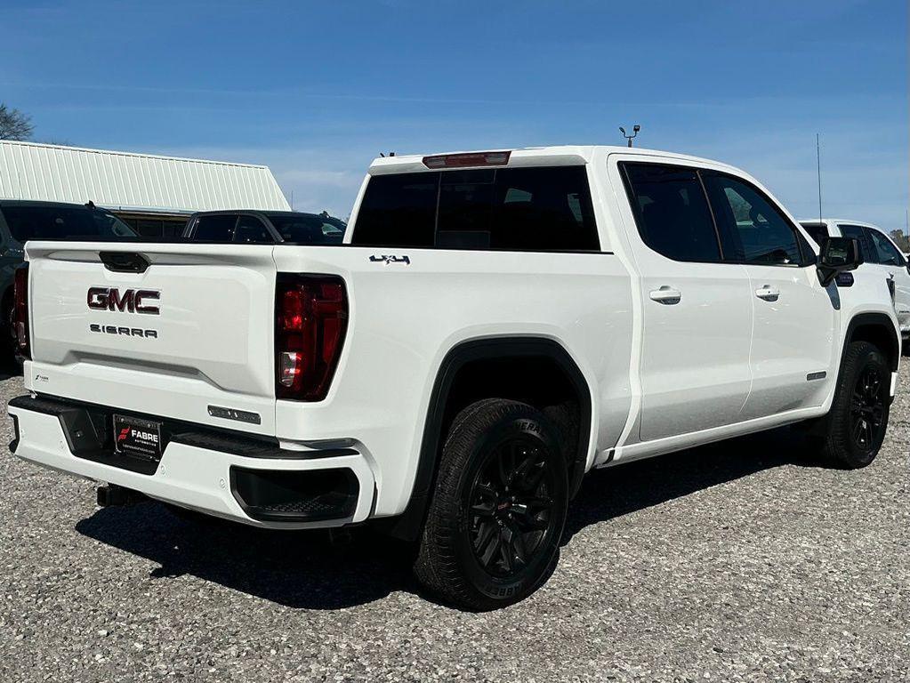 new 2026 GMC Sierra 1500 car, priced at $64,460